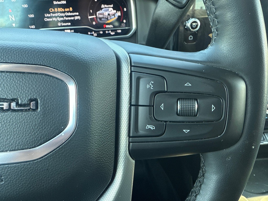 2024 GMC Sierra Image 35