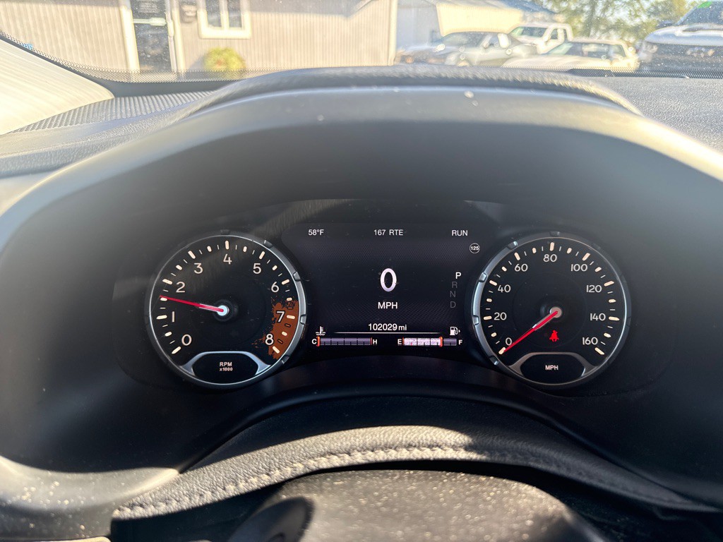 2016 Jeep Renegade Image 24