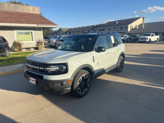 Image for 2024 Ford Bronco Outer Banks ID: 6907136