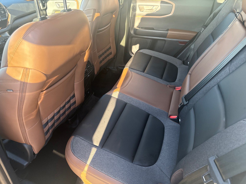 2024 Ford Bronco Image 18