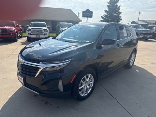 Image for 2024 Chevrolet Equinox LT ID: 6917235