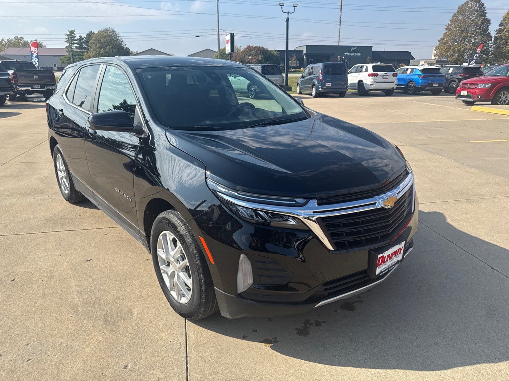 2024 Chevrolet Equinox Image 7