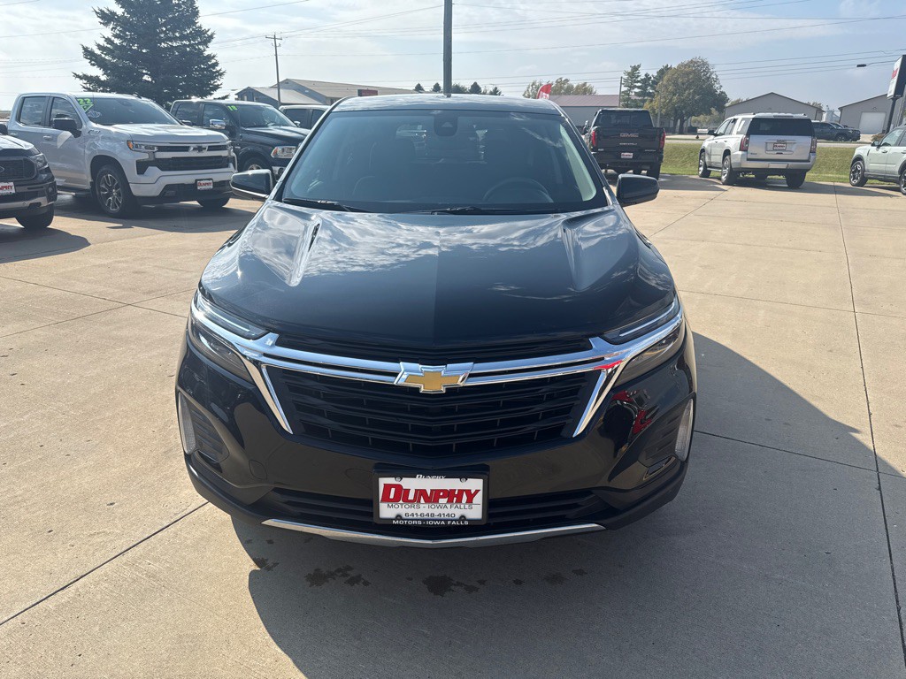 2024 Chevrolet Equinox Image 8