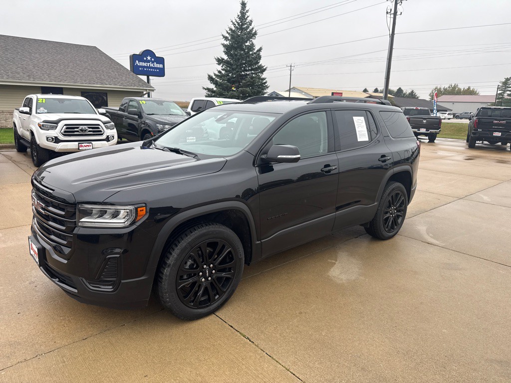 2023 GMC Acadia Image 1