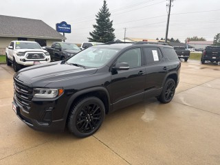 Image for 2023 GMC Acadia SLE ID: 6923232