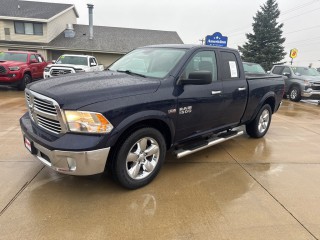 Image for 2016 RAM 1500 SLT ID: 6926036