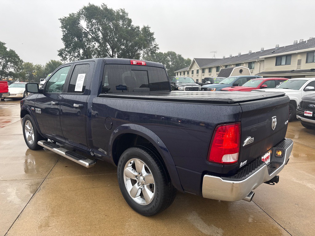 2016 RAM 1500 Image 3