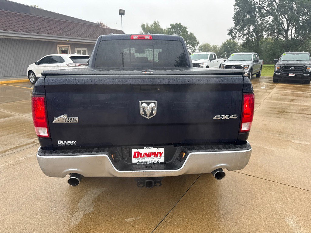 2016 RAM 1500 Image 4