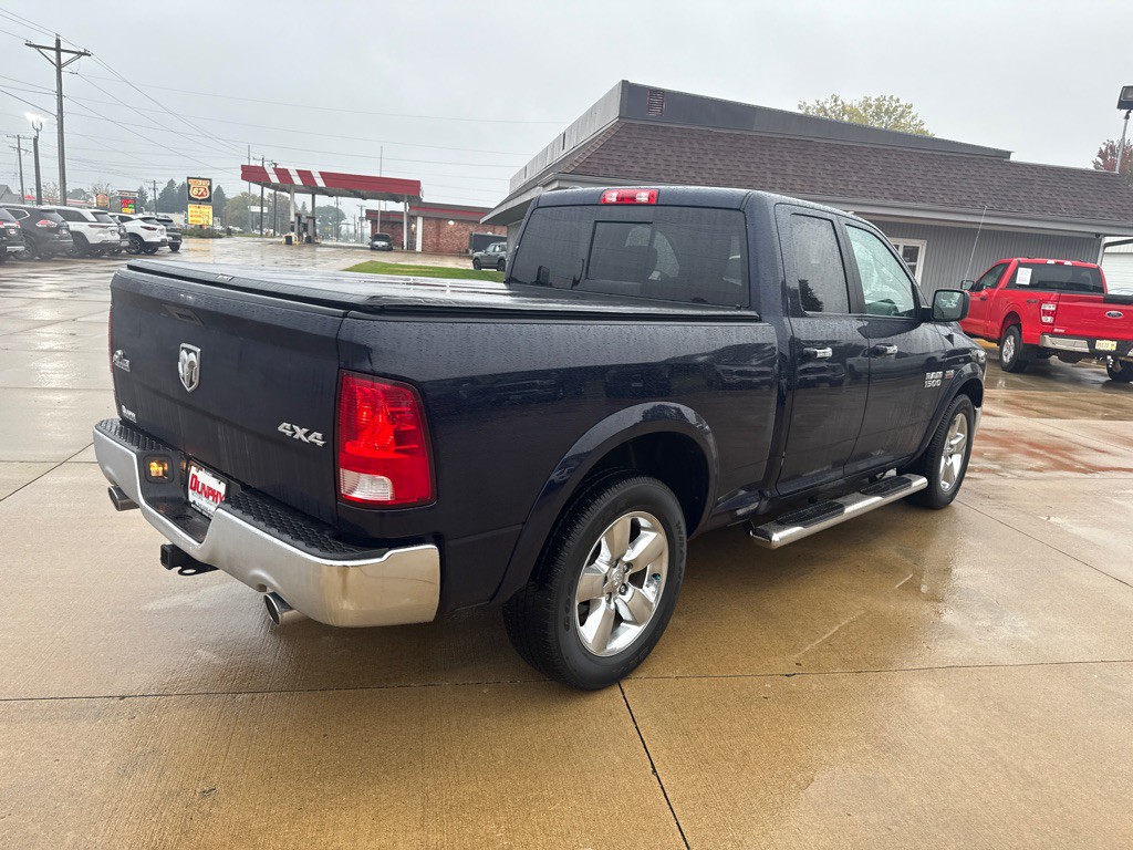 2016 RAM 1500 Image 5