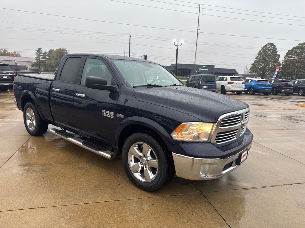 2016 RAM 1500 Image 7