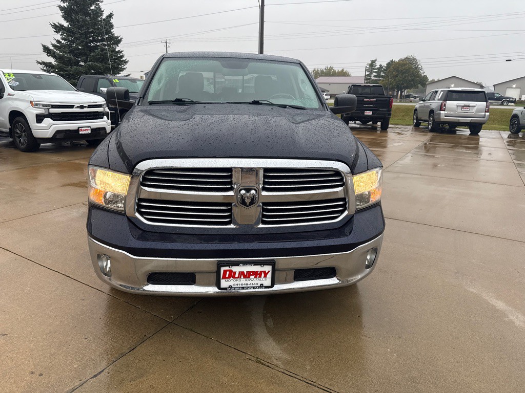 2016 RAM 1500 Image 8