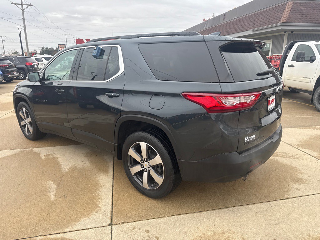 2019 Chevrolet Traverse Image 3