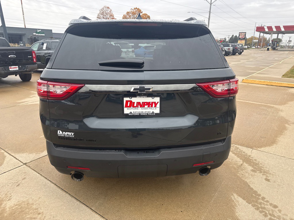 2019 Chevrolet Traverse Image 4