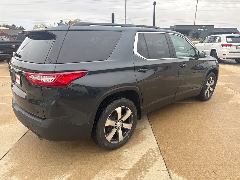 2019 Chevrolet Traverse Image 5