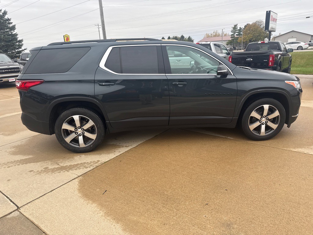 2019 Chevrolet Traverse Image 6