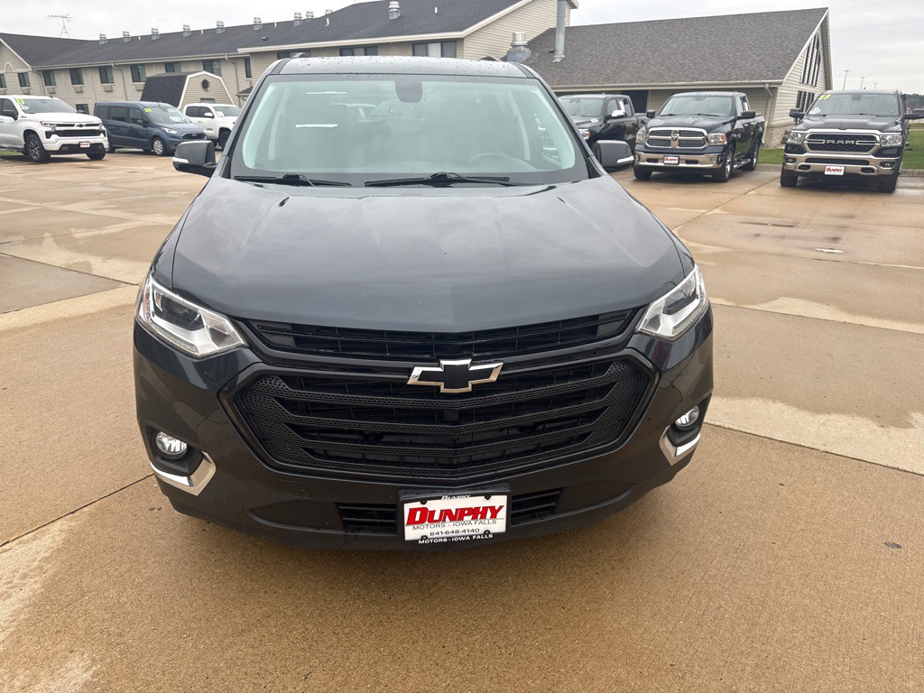 2019 Chevrolet Traverse Image 8
