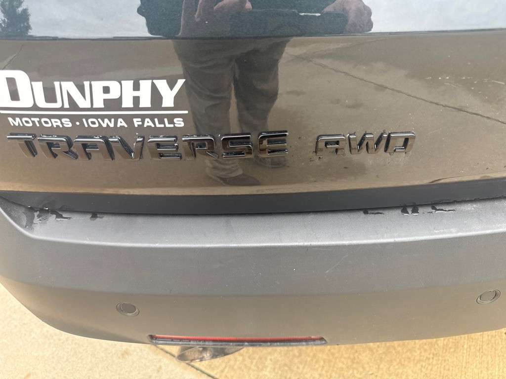 2019 Chevrolet Traverse Image 12