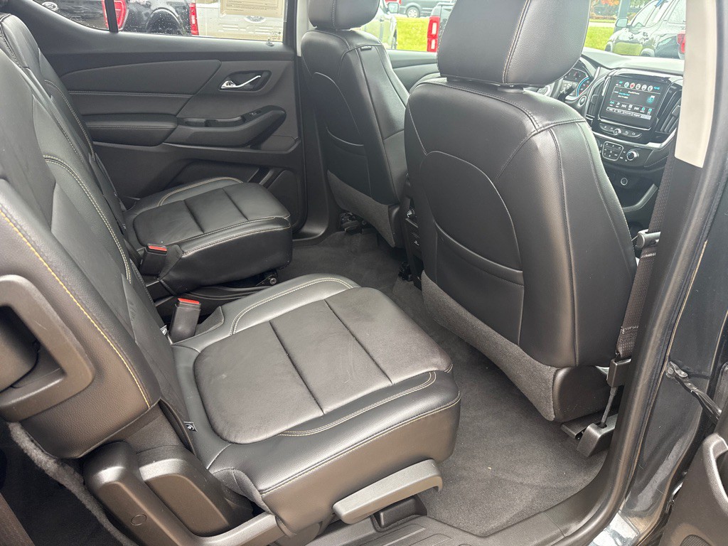 2019 Chevrolet Traverse Image 18