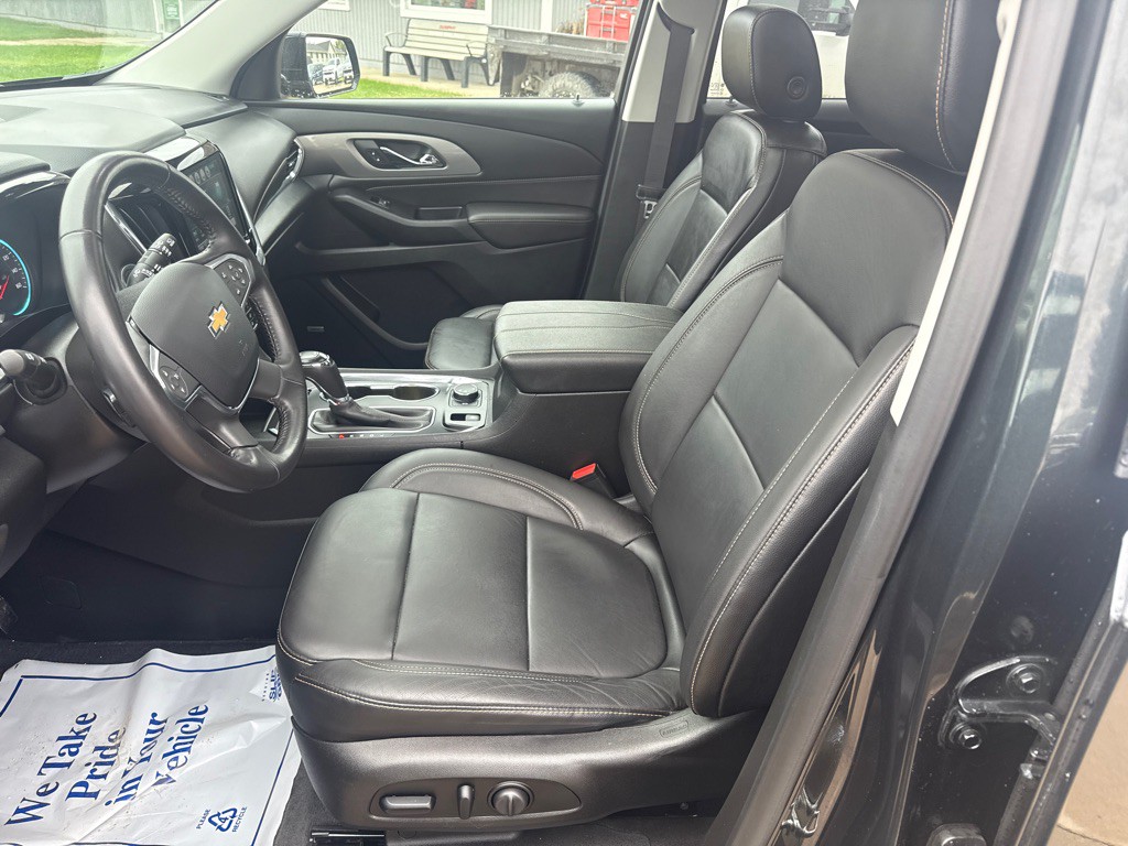 2019 Chevrolet Traverse Image 22