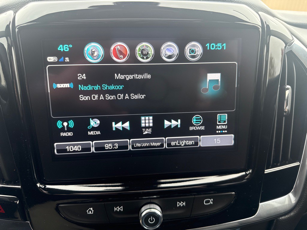 2019 Chevrolet Traverse Image 32