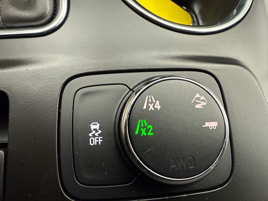 2019 Chevrolet Traverse Image 35