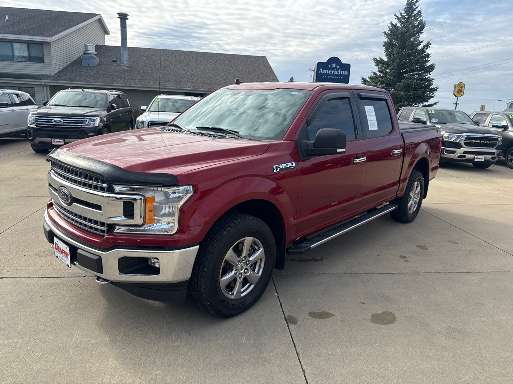 2019 Ford F-150 Image 1