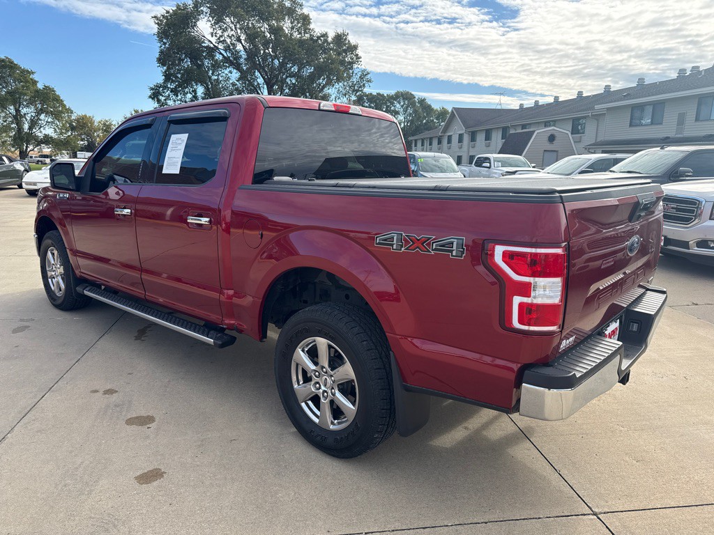 2019 Ford F-150 Image 3