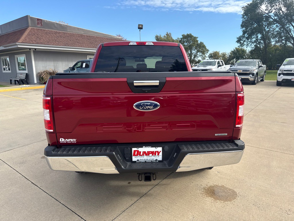 2019 Ford F-150 Image 4