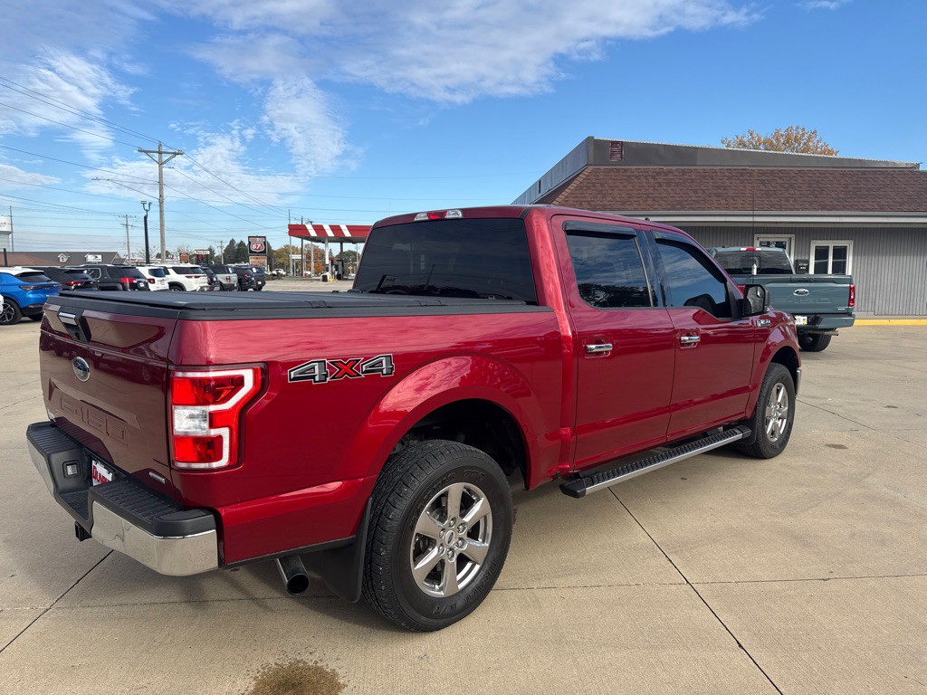 2019 Ford F-150 Image 5