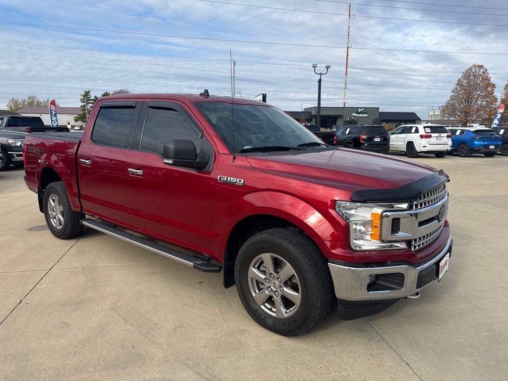2019 Ford F-150 Image 7