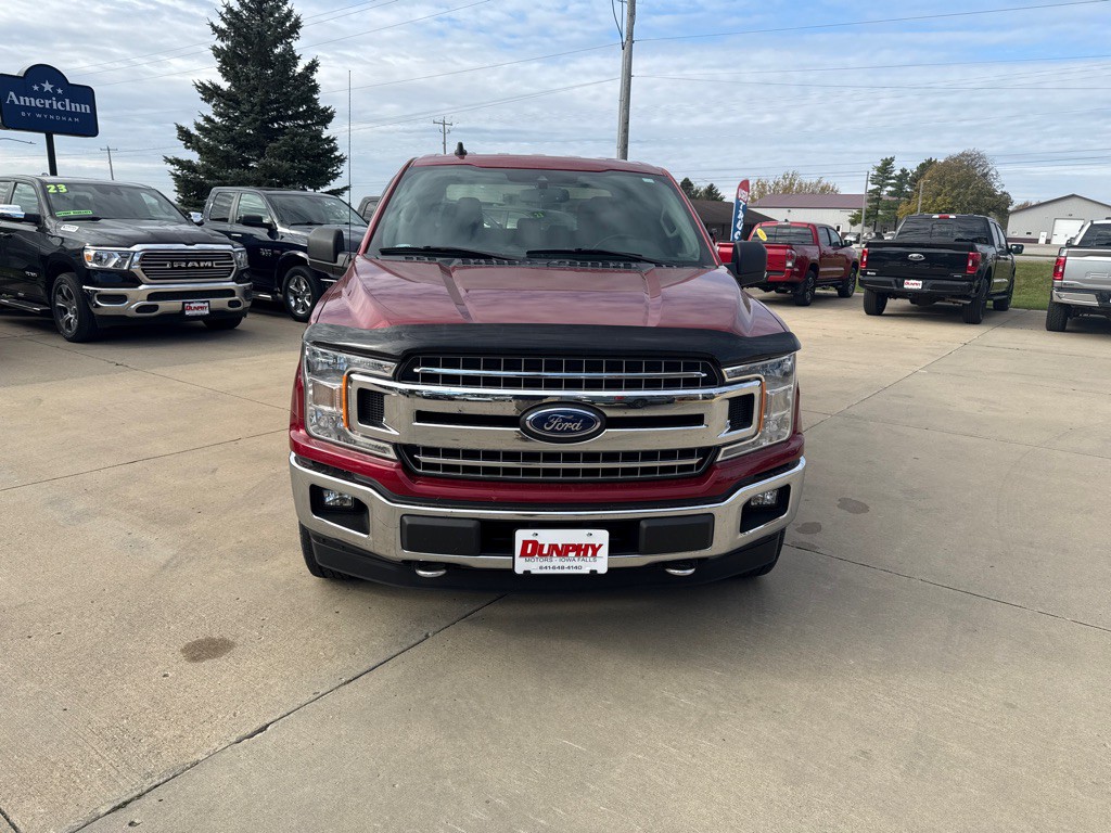 2019 Ford F-150 Image 8