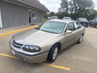 Image for 2003 Chevrolet Impala  ID: 6957633