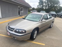 Image for 2003 Chevrolet Impala  ID: 6957633