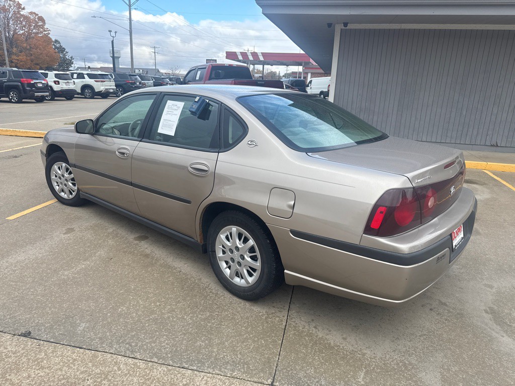2003 Chevrolet Impala Image 3