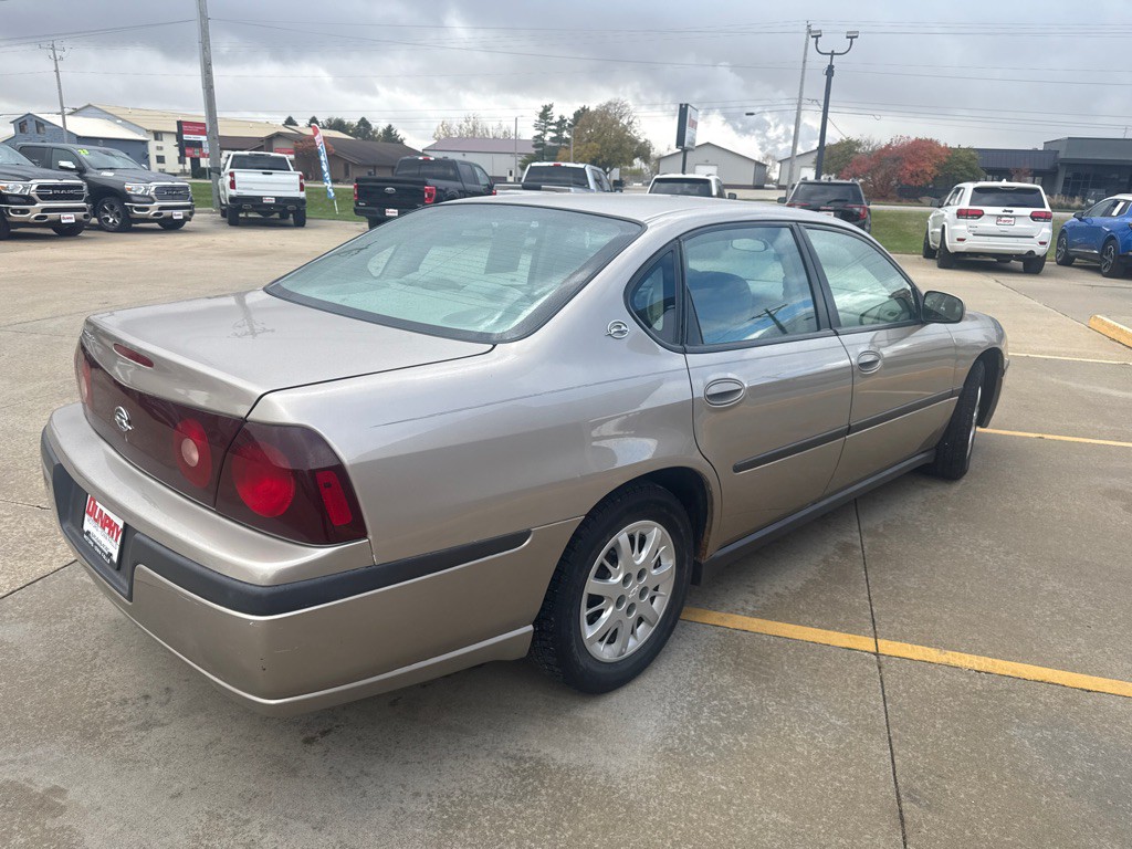 2003 Chevrolet Impala Image 5