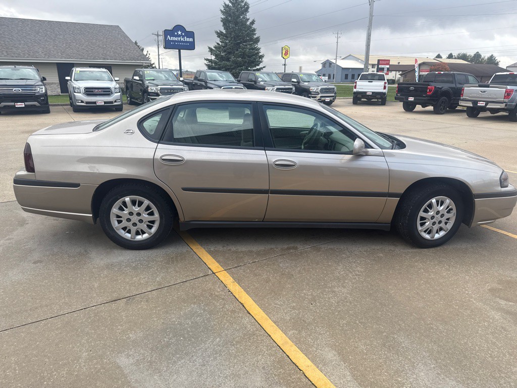 2003 Chevrolet Impala Image 6