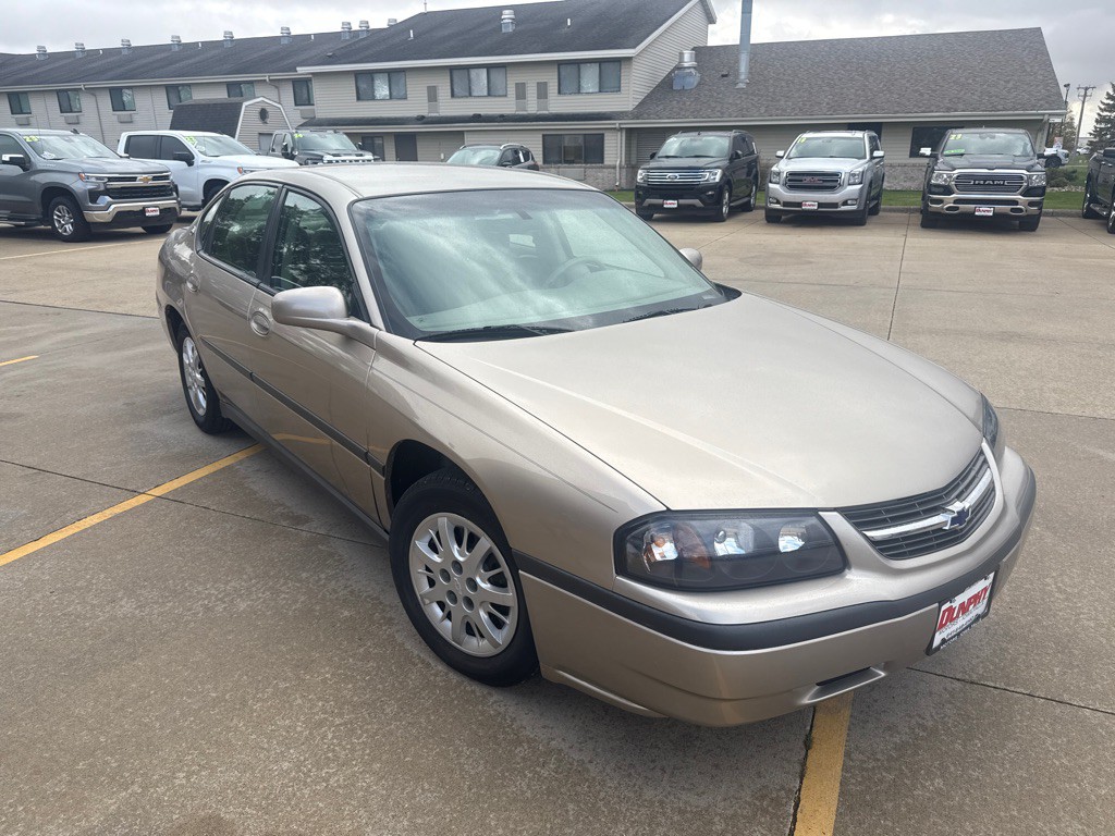 2003 Chevrolet Impala Image 7