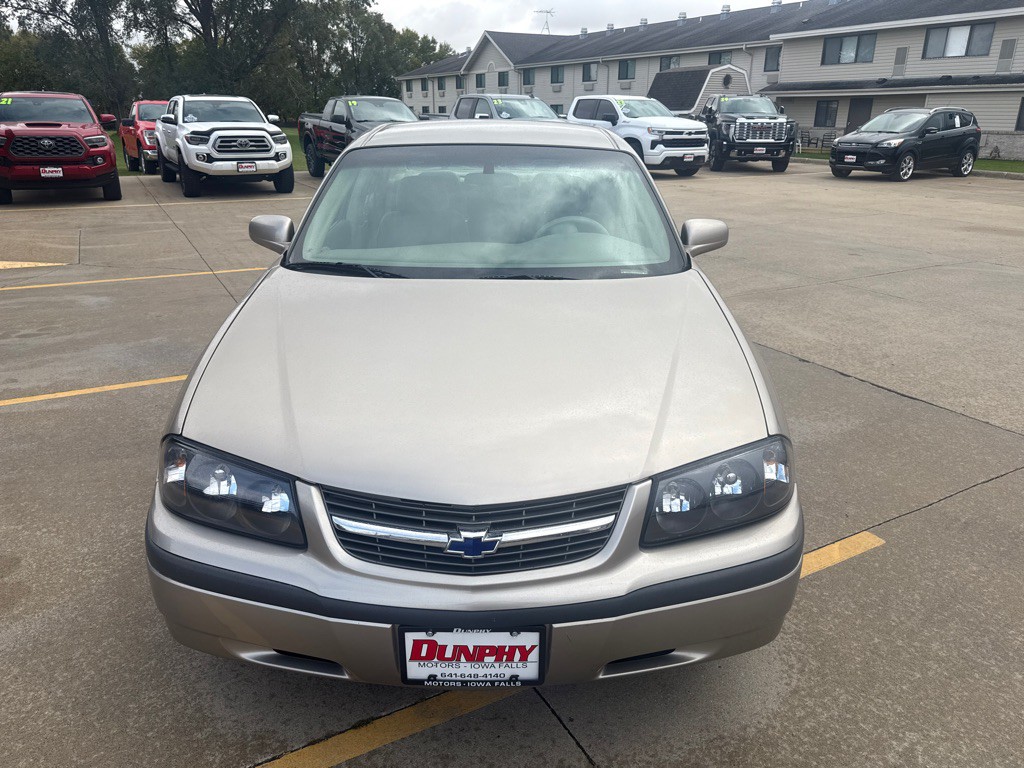2003 Chevrolet Impala Image 8