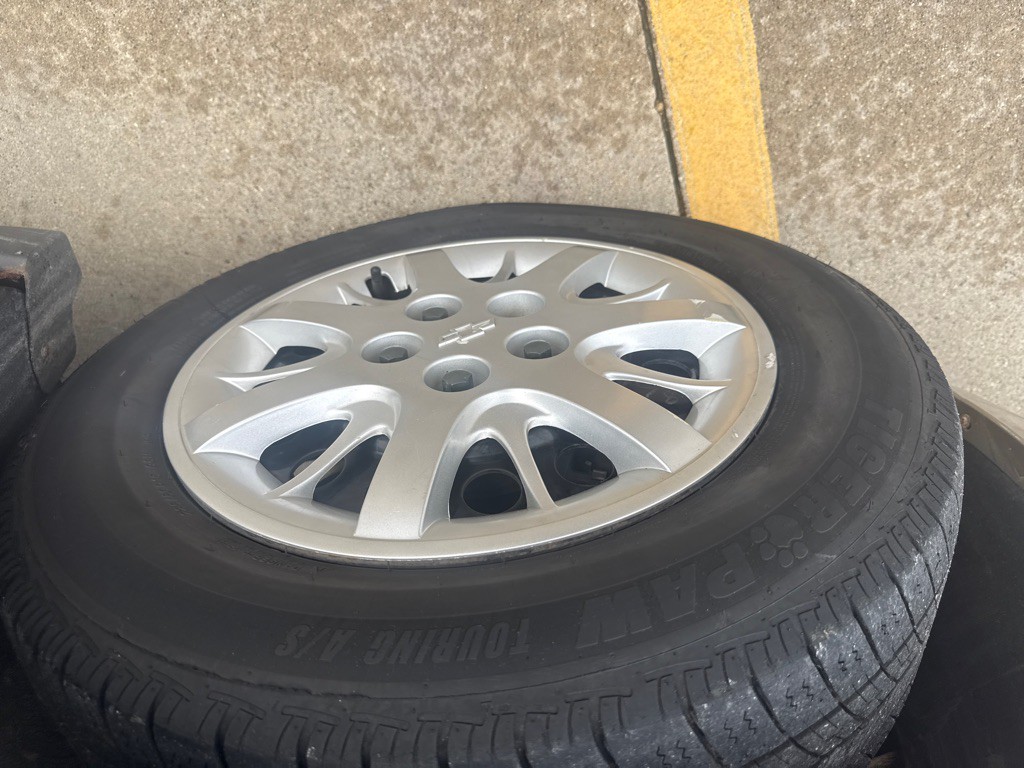 2003 Chevrolet Impala Image 9