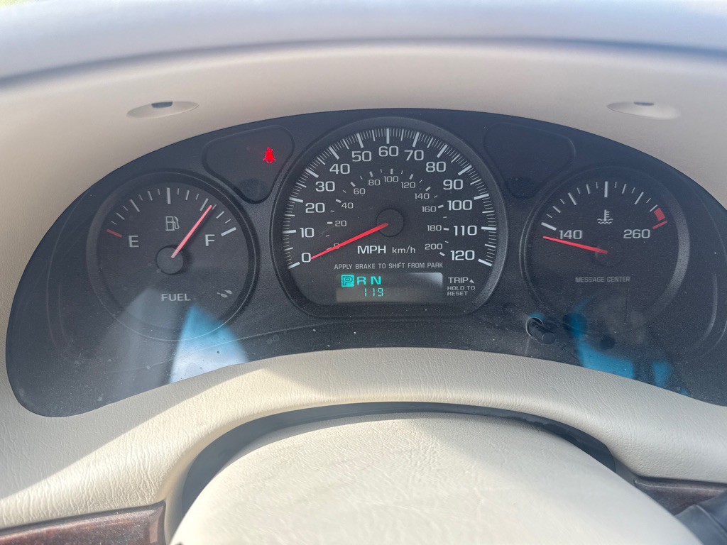 2003 Chevrolet Impala Image 18