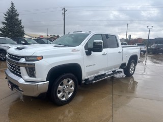 Image for 2020 Chevrolet Silverado 1500 Heavy Duty Ltz ID: 6963847