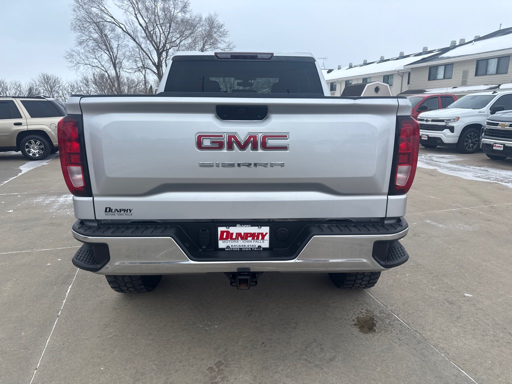 2020 GMC Sierra Image 4