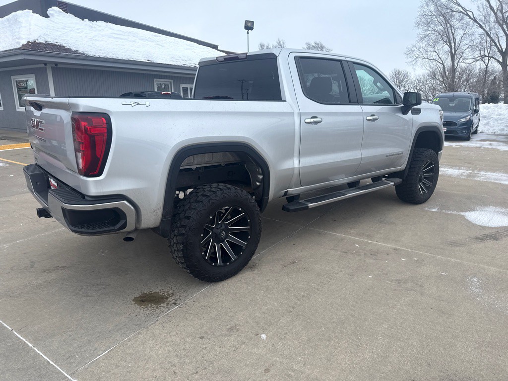 2020 GMC Sierra Image 5
