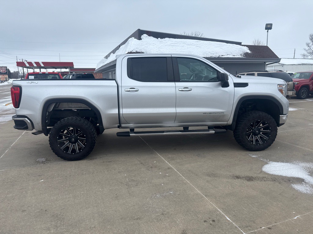 2020 GMC Sierra Image 6