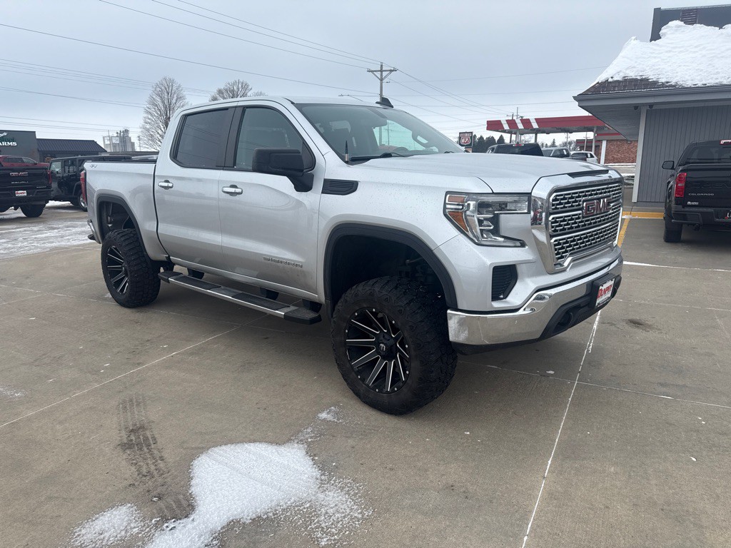 2020 GMC Sierra Image 7