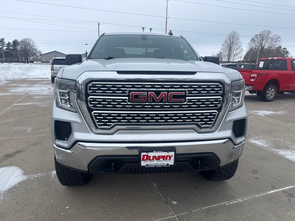 2020 GMC Sierra Image 8