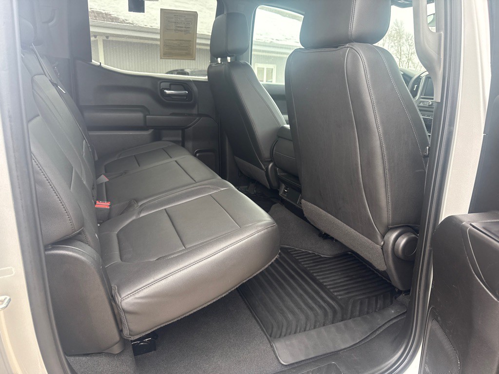 2020 GMC Sierra Image 15