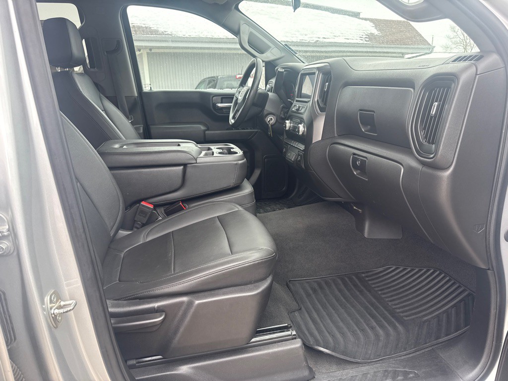 2020 GMC Sierra Image 16