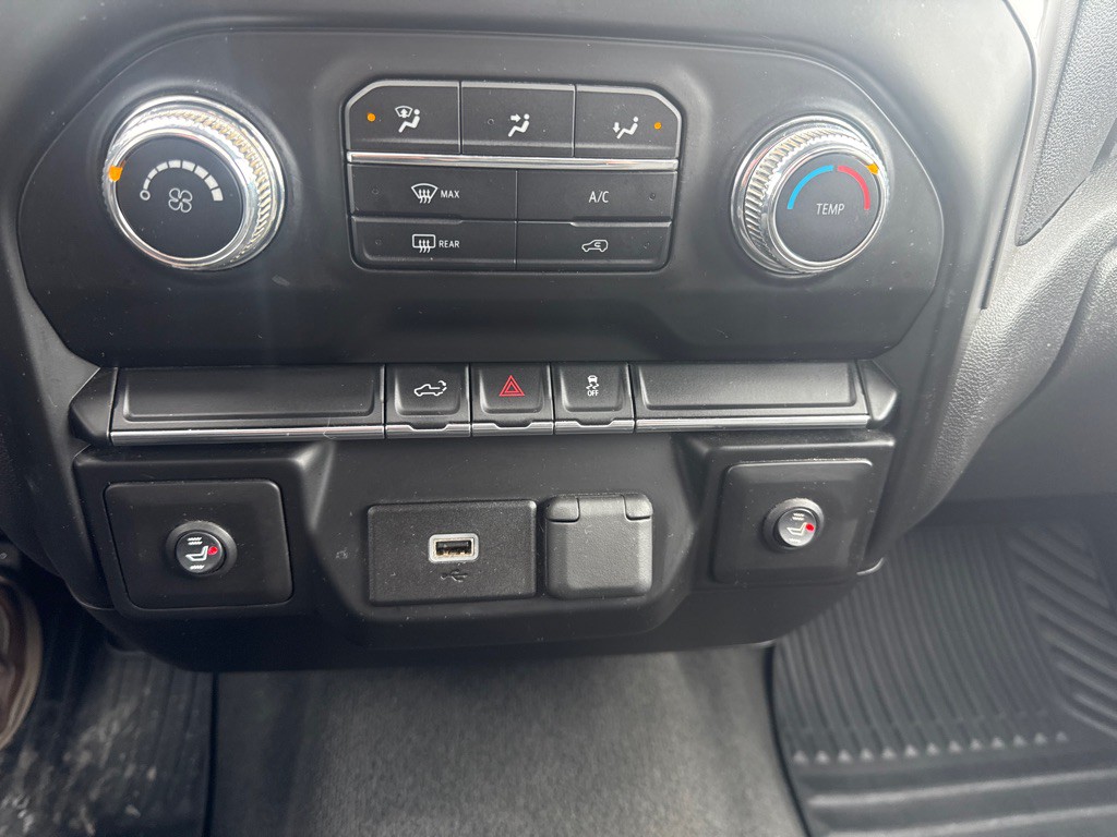 2020 GMC Sierra Image 25