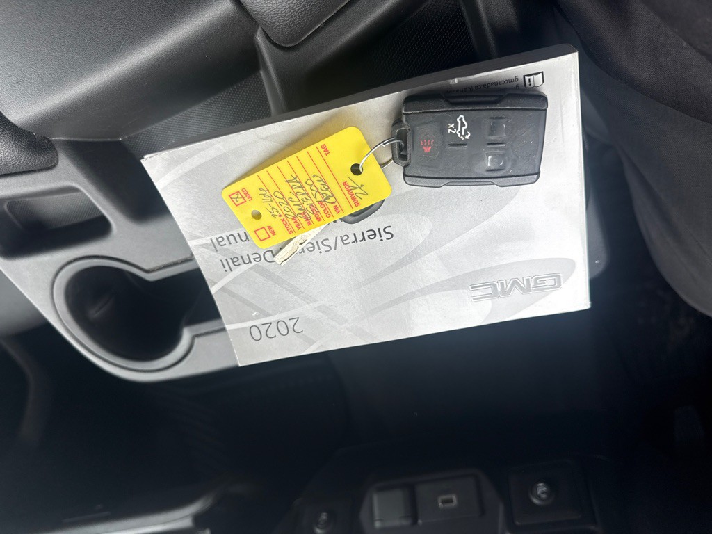 2020 GMC Sierra Image 28